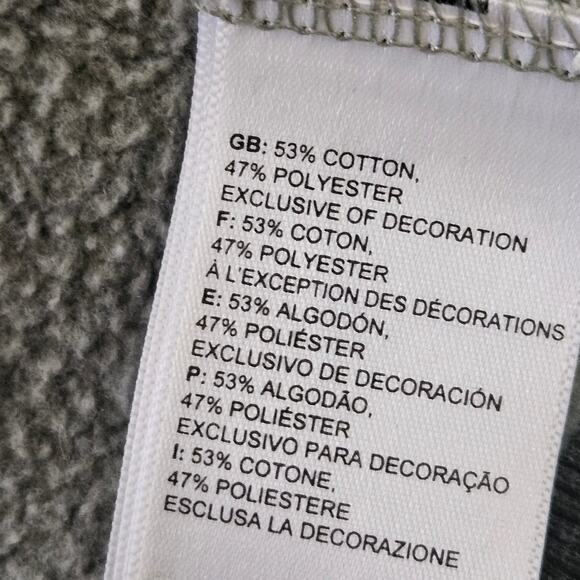 The North Face Green Crew Neck Sweatshirt Size XS - Picture 4 of 4